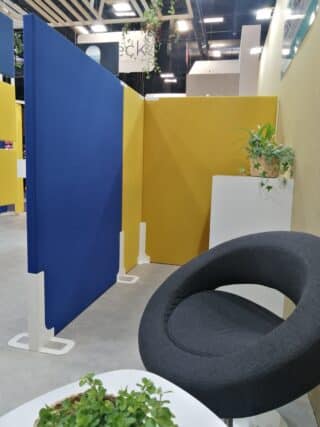 Tempo salon Workspace Stand