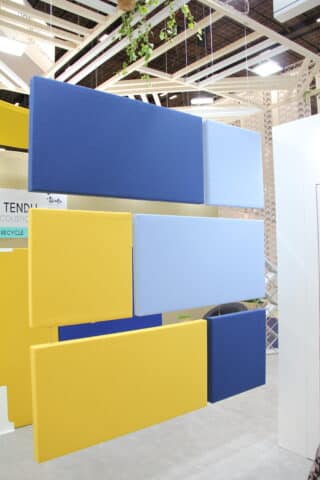 Tempo salon Workspace Stand