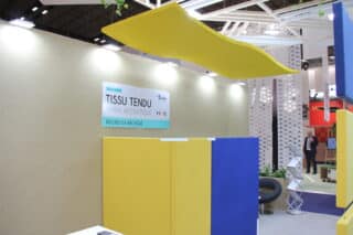 Tempo salon Workspace Stand