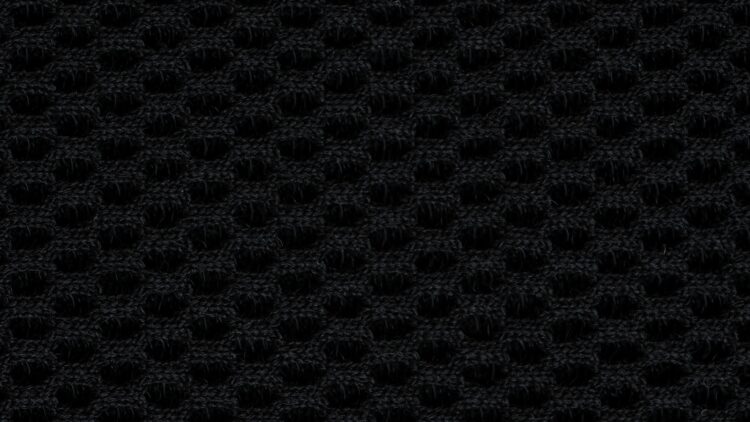 Tissu acoustique La Maille 3D ebene