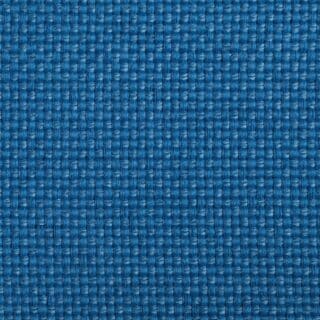 Tissu acoustique azur