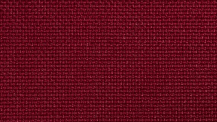 Tissu acoustique bordeaux