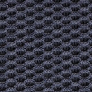 Tissu acoustique La Maille 3D acier