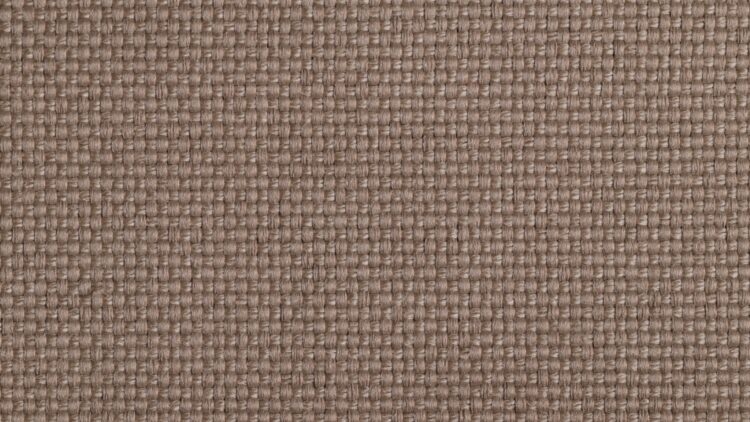 Tissu acoustique lin