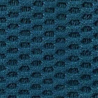 Tissu acoustique La Maille 3D cobalt