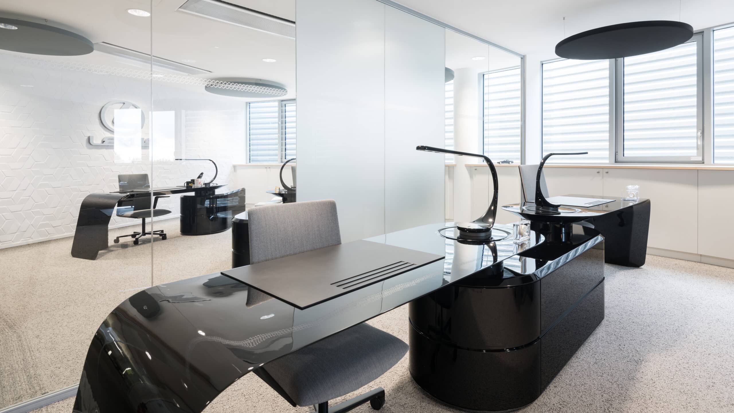 Panneaux acoustiques bureaux