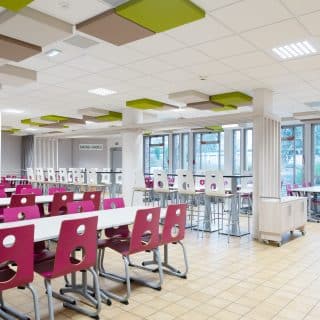 dalle acoustique plafond